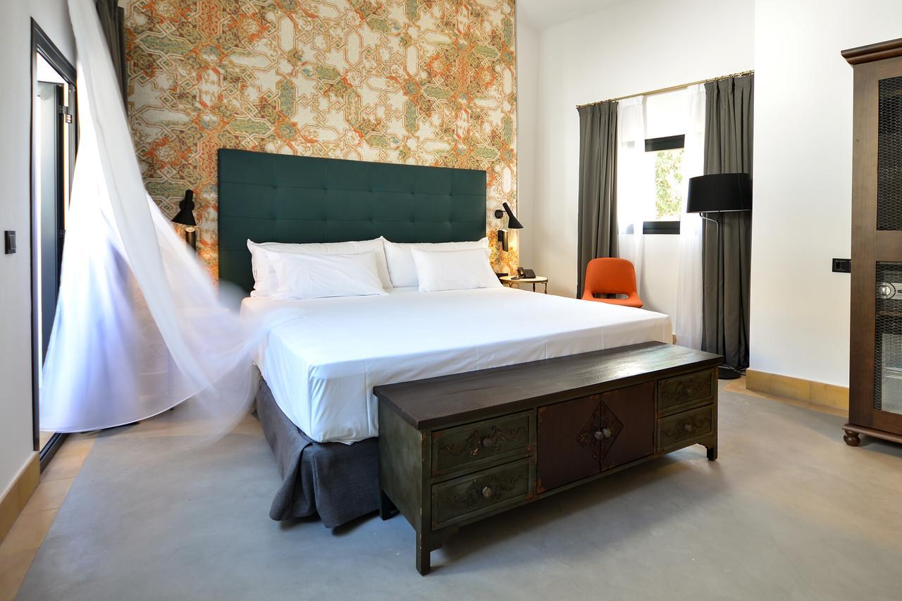 Hotel Legado Alcazar (Adults Only) Севилья Экстерьер фото