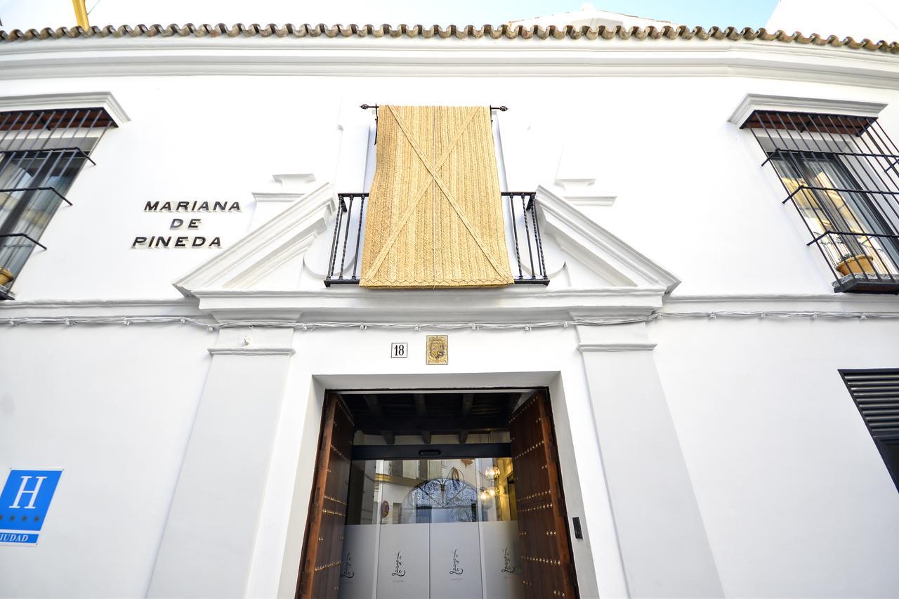 Hotel Legado Alcazar (Adults Only) Севилья Экстерьер фото