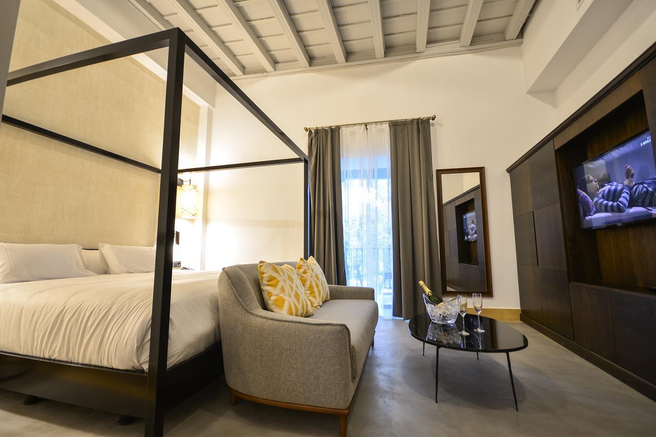 Hotel Legado Alcazar (Adults Only) Севилья Экстерьер фото