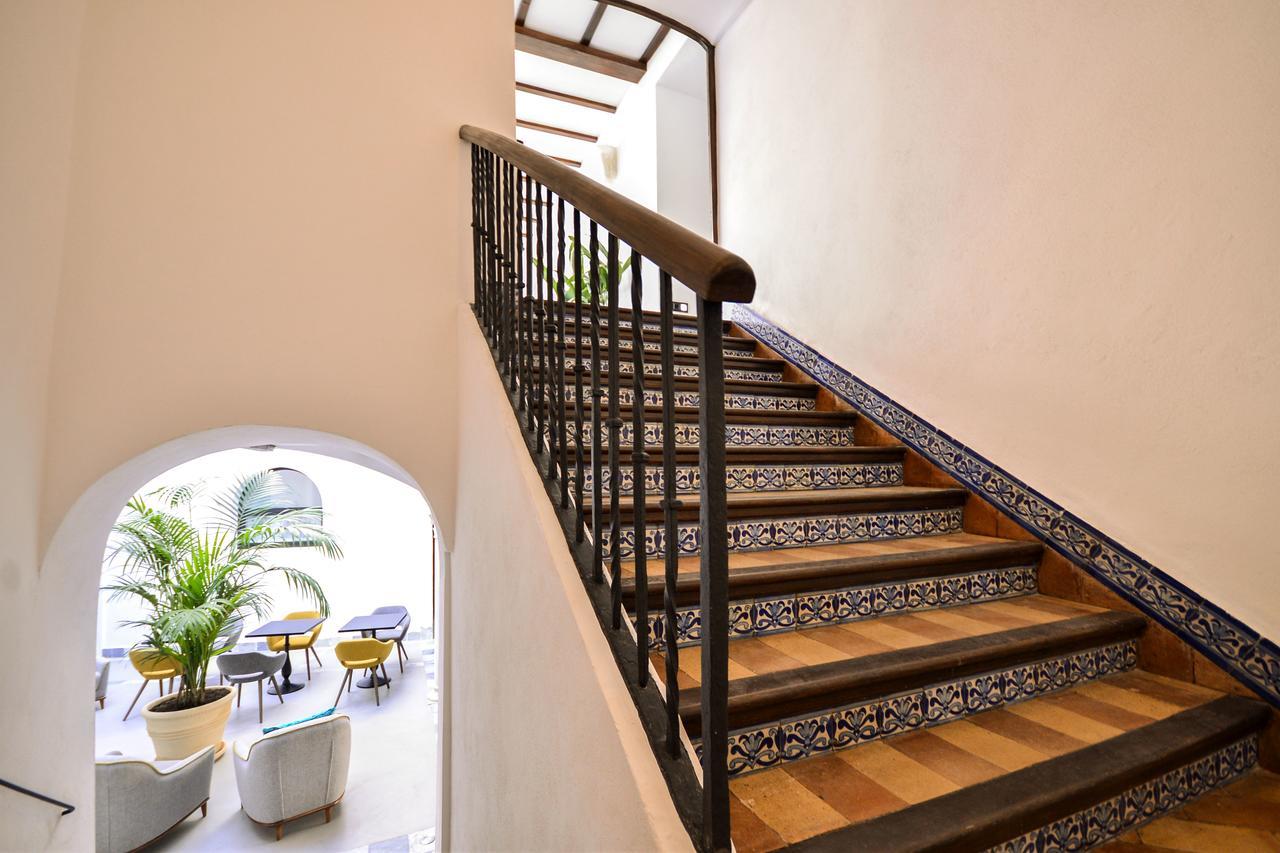 Hotel Legado Alcazar (Adults Only) Севилья Экстерьер фото
